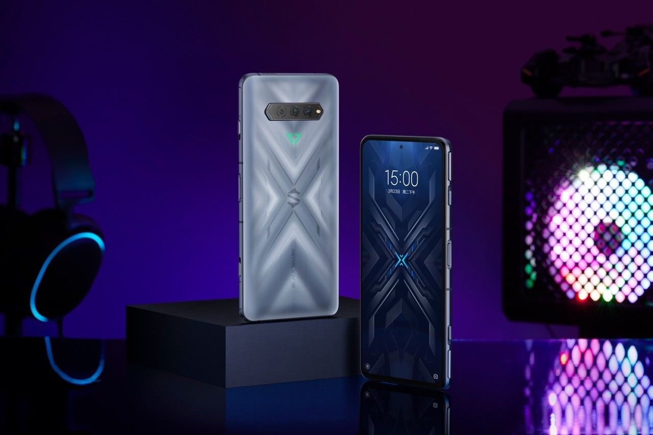black shark 4 pro narxi